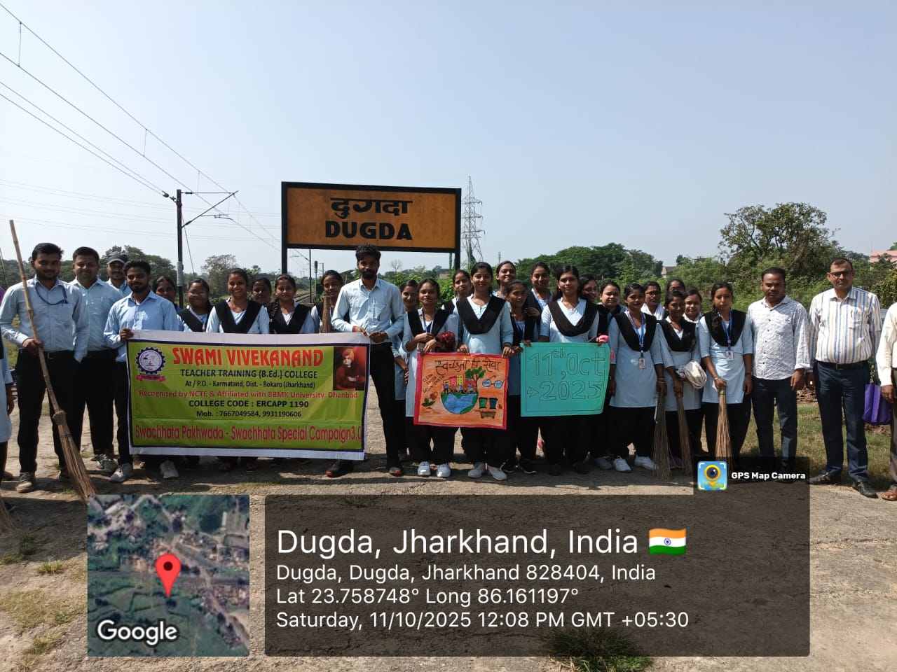 Swachhata Pakhwada 2025